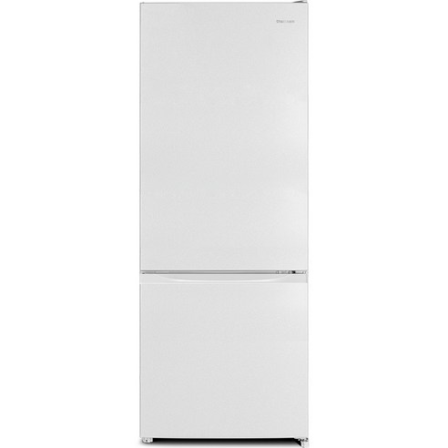 냉장고  더함 콤비 일반형냉장고 205L 방문설치, 화이트, R205D1-MW1BM