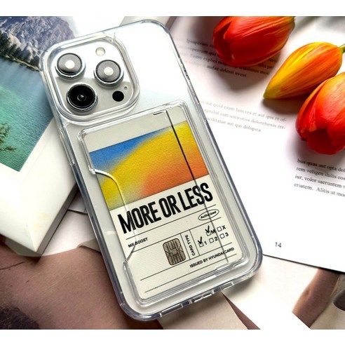 아이폰 15 Pro Max의 디자인을 살리면서 편리함까지 더한 스메르 에어글라이드 케이스, 지금 바로 만나보세요!