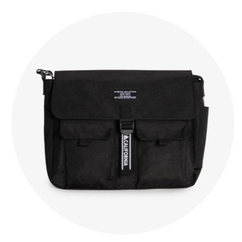 합리적인 가격과 스타일을 모두 갖춘 데일리 메신저백