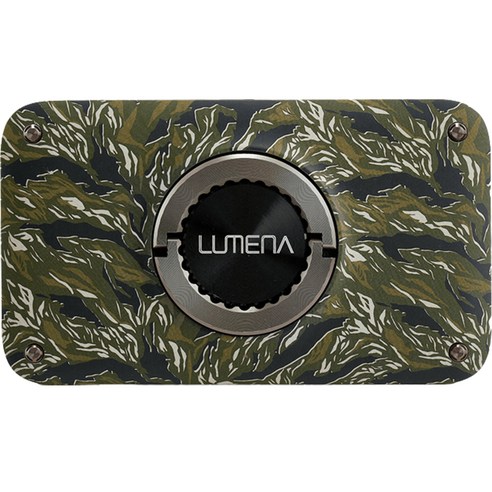 루메나 NEW LUMENA2 X LED 캠핑랜턴, 카모 카키, 1개