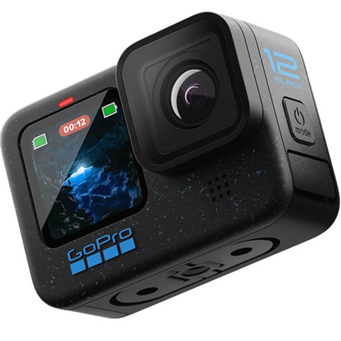 소중한 순간을 더욱 특별하게 만들어줄 인기좋은 액션캠삼각대 아이템이 도착했어요! GoPro Hero 12 Black: 액션캠 기술의 혁명