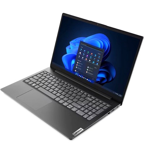 레노버 V15 G4 IRU, Iron Gray, 코어i7, 256GB, 8GB, WIN11 Home, 83A10003KR