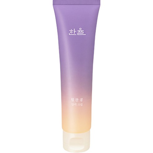 한율 힘찬콩 탄력 크림, 60ml, 1개