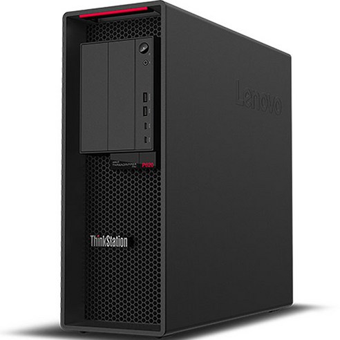 씽크스테이션 데스크탑 ThinkStation P620 TWR-30E0S1CH00 (라이젠 W3955WX WIN10 Pro HDD 1TB + NVMe 512GB DDR4 16GB RTX A2000, 기본형