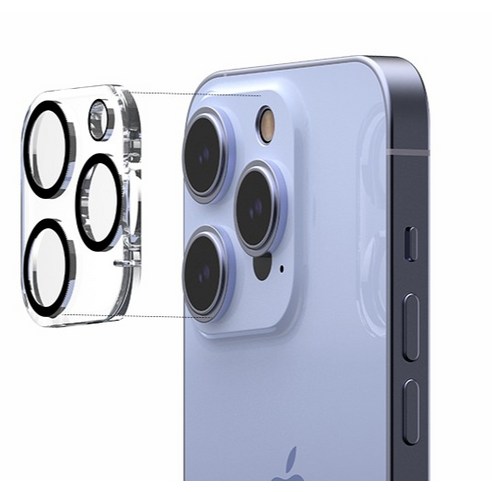 고품질 화면 및 렌즈 보호 솔루션