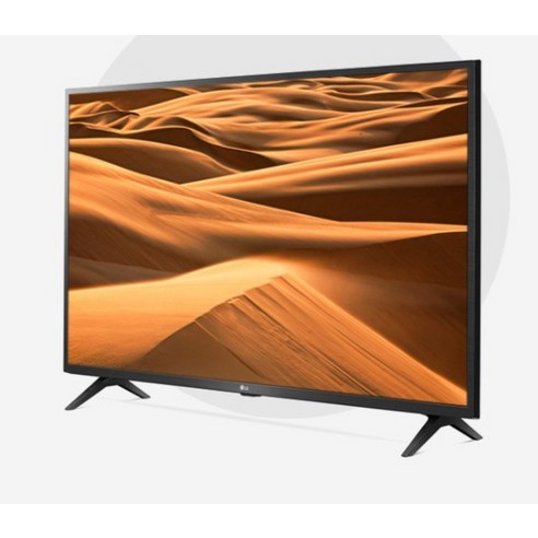 LG전자 FHD LED TV 방문설치, 107cm(43인치), 43LM6350KNA, 스탠드형