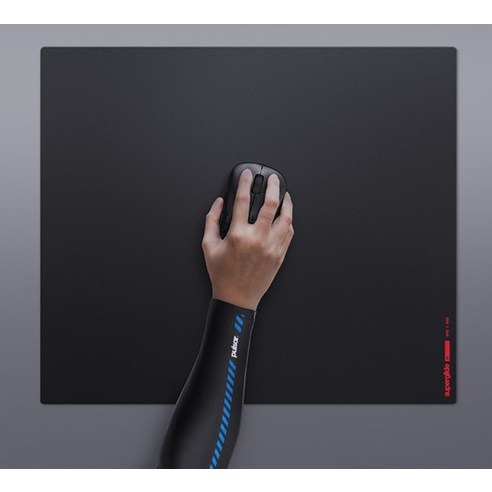 땀 걱정 없이 게임에만 집중! 펄사 eS 게이밍 팔토시로 승률 UP!