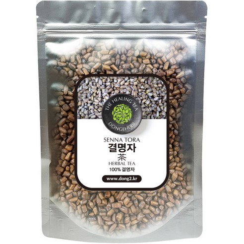 동이약초 결명자 생건조, 500g, 1개
