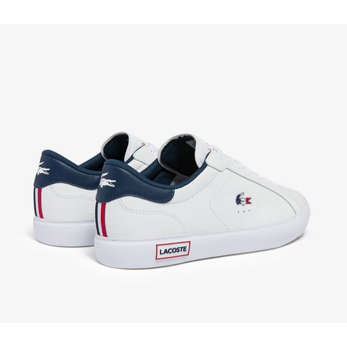 라코스테 남성용 스니커즈