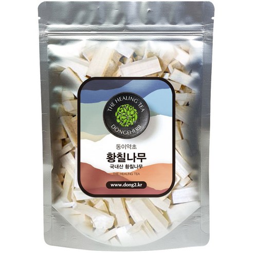 동이약초 황칠나무, 250g, 1개