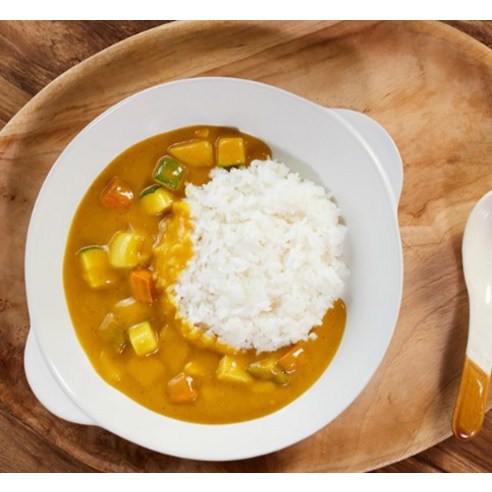 향긋한 우리밀의 풍요로움, 올가홀푸드 순한맛 카레가루로 맛있는 식탁을!