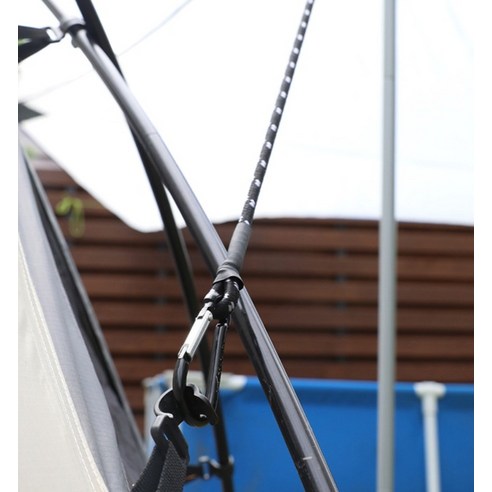 브리즈문 스트레치 코드로 당신의 운동 루틴을 업그레이드하세요!