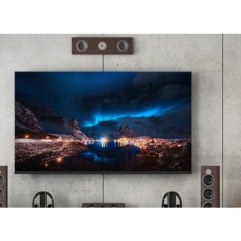 이노스 4K UHD LED TV: 고성능, 몰입적 시청 경험
