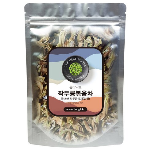 동이약초 국내산 작두콩볶음차, 250g, 1개입, 1개