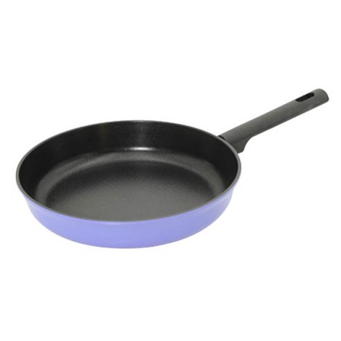 키친웰 에띠 라일락 IH 인덕션 프라이팬, 28cm, 1개