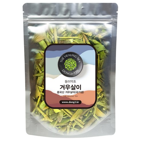 동이약초 겨우살이 곡기생, 500g, 1개