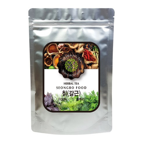 성보식품 국내산 칡 갈근, 1개, 400g