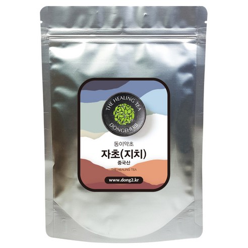 동이약초 지치 자초, 500g, 1개