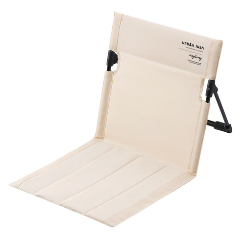 따봉오빠 접이식 캠핑 다용도 워터 저그 받침대 의자 35 x 28 x 23.5 cm JNH1029, 베이지, 1개 캠핑의자 Best Top5 10 어반러쉬 폴딩 플로어 캠핑 좌식 체어, 아이보리, 2개