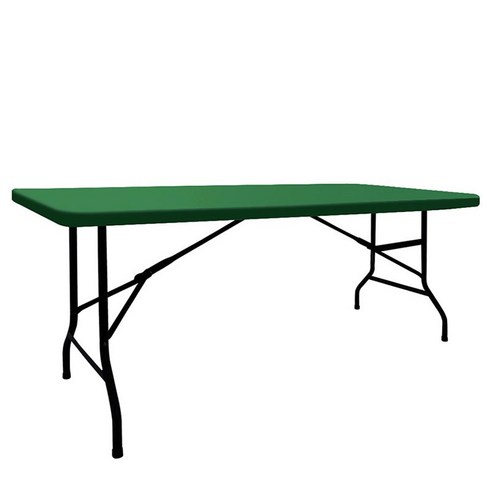 다름이야 야외 테이블 멀티 천 커버 120cm, 그린