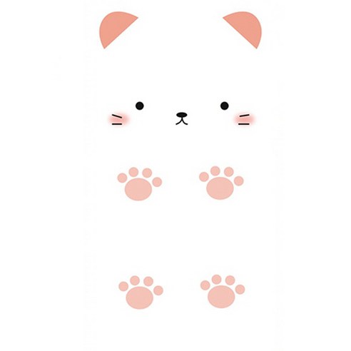 피어니스트 소프트 침대헤드 폼블럭, 20번, 1개