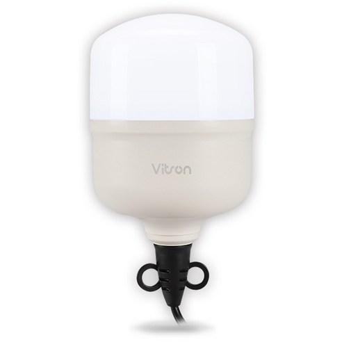 비츠온 원하 벌브 LED 전선 일체형 LED 전구 36W 화이트, 주광색, 1개