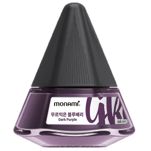 모나미 병잉크, 무르익은 블루베리, 1개