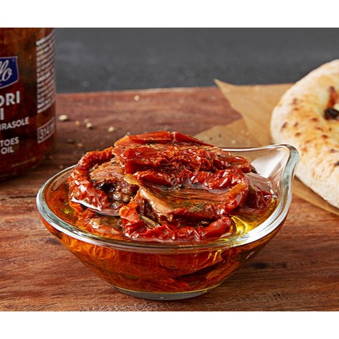 지중해의 햇살을 담은 붉은 보석, 마시엘로 썬드라이 토마토