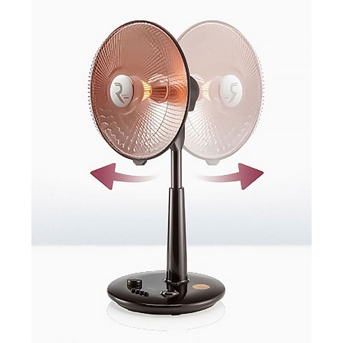 포근한 온기를 스타일리시하게, 신일 세라믹 선풍기형 히터