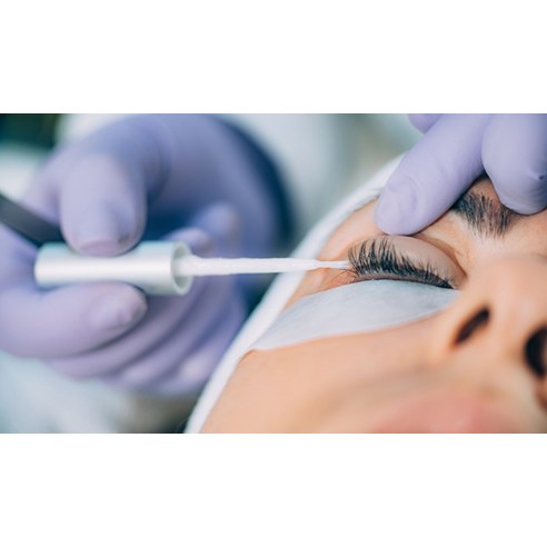 라몽 래쉬몬스터 이지 픽스 속눈썹펌 글루 5ml, 1개