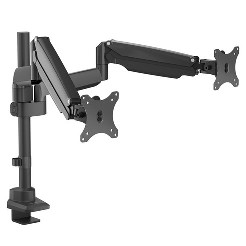 작업 공간의 혁신: 카멜마운트 CMA2V 듀얼 모니터 거치대로 완성하는 궁극의 효율 카멜마운트듀얼