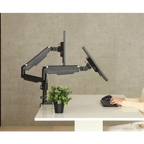 카멜마운트 CMA2V, 작업 공간 혁신을 완성하다