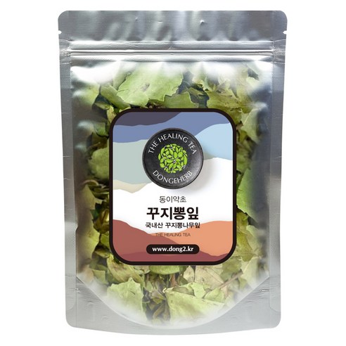동이약초 국내산 꾸지뽕잎, 150g, 1개