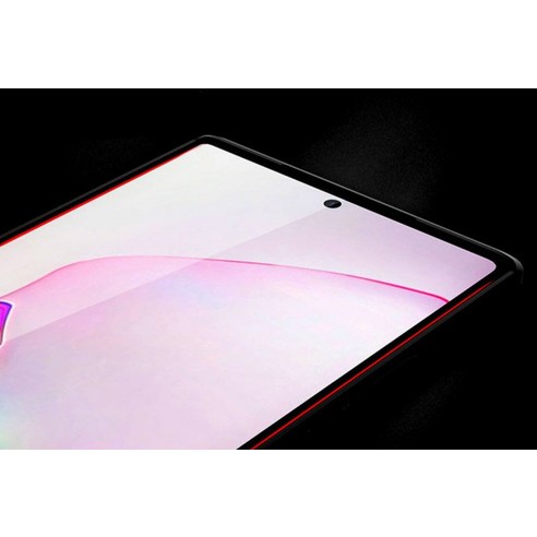 아이폰15프로Max 사용자를 위한 완벽한 선택, 메오르 쉬운부착 쉴드 TPU 액정보호필름