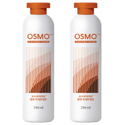오스모타이트 탄모 트리트먼트, 250ml, 2개