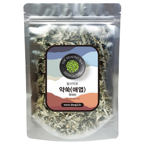 동이약초 국내산 약쑥 애엽, 250g, 1개