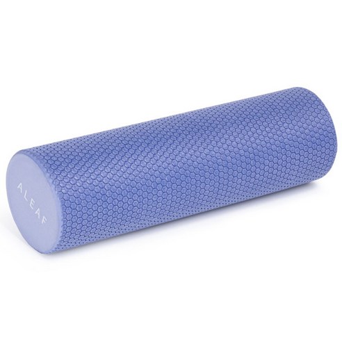 아리프 가든 슬림 EVA 폼롤러, 베로니카 블루, 1개