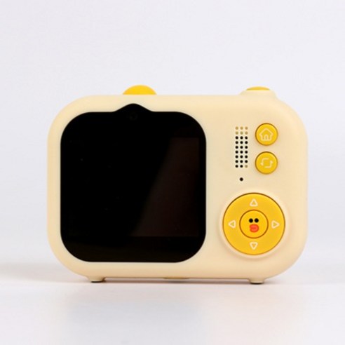 어린이를 위한 사진 촬영의 세계로 안내하는 라인프렌즈 키즈 카메라 샐리