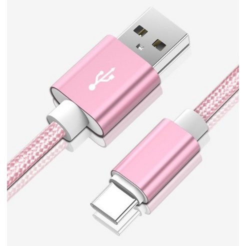 빠르고 안전하게 장치에 새로운 생명을 불어넣는 고속 충전 니트케이블