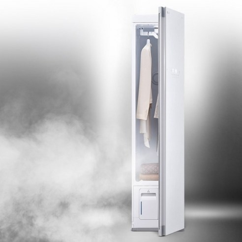 LG전자 의류 관리 스타일러 S3JHW 방문설치, 린넨 화이트