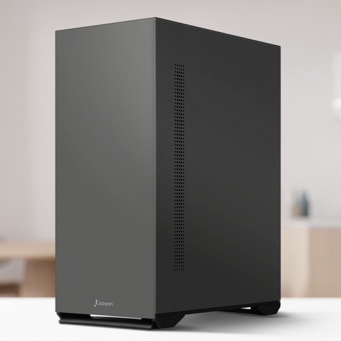 주연테크 2023 굿워크 데스크탑 라이젠5 라이젠 5000 시리즈, 그레이, 8GB, 256GB, Free DOS, D2v56G