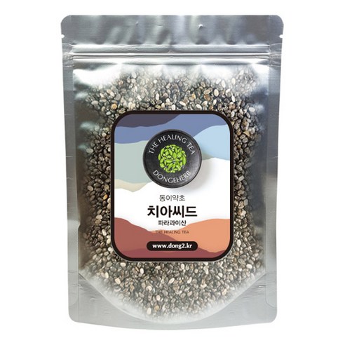 동이약초 파라과이산 치아씨드, 150g, 1개