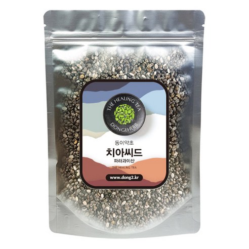 동이약초 파라과이산 치아씨드, 250g, 1개