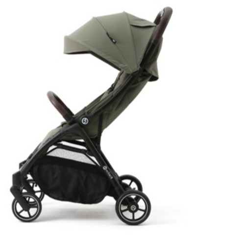 아이와 함께하는 행복한 순간, 하이브리드 아동용 이지폴드 3 유모차와 함께