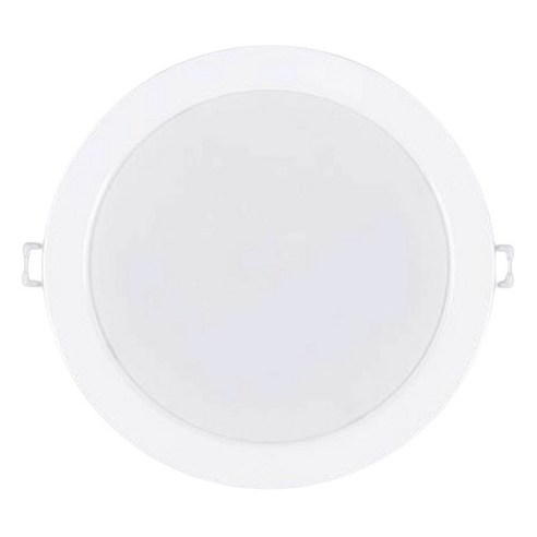 연하 LED 은가비 삼성칩 다운라이트 매입등 20W, 주광색, 1개