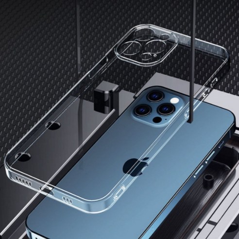 오랫동안 깨끗한 상태를 유지할 수 있는 변색없는 아이폰 케이스