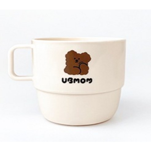 사랑스러운 초코몽과 함께하는 즐거운 식사 시간!