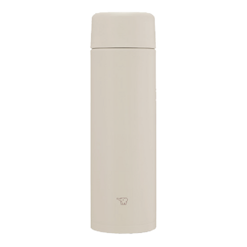 조지루시 일체형 보온보냉 텀블러 SM-ZB48, 샌드 베이지, 480ml, 1개
