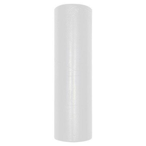 월드크린 위생롤백 투명 특대 35 x 45 cm, 특대(XL) 이상, 1개, 500개