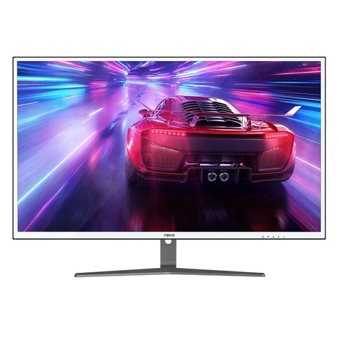 앱코 81cm FHD 2023 REAL 240Hz 강화유리 게이밍 모니터, 81cm, AV32F240G(...